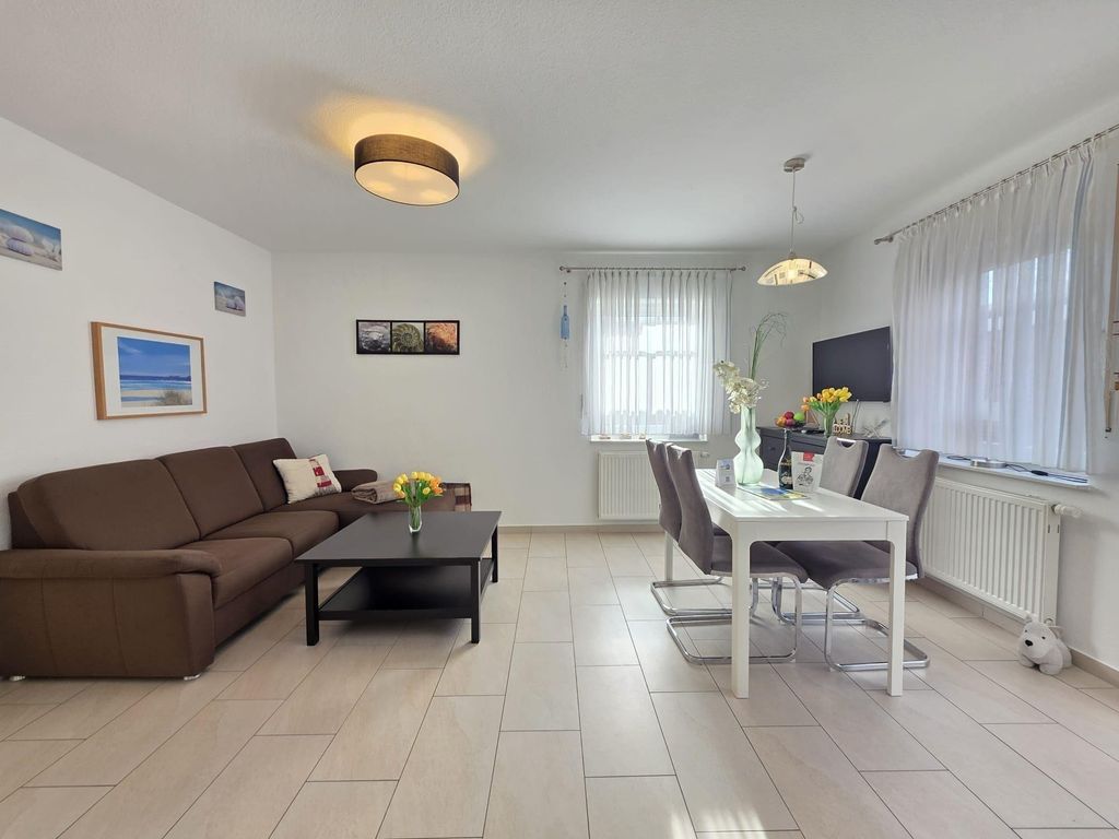 Ferienwohnung Ostwind Norddeich