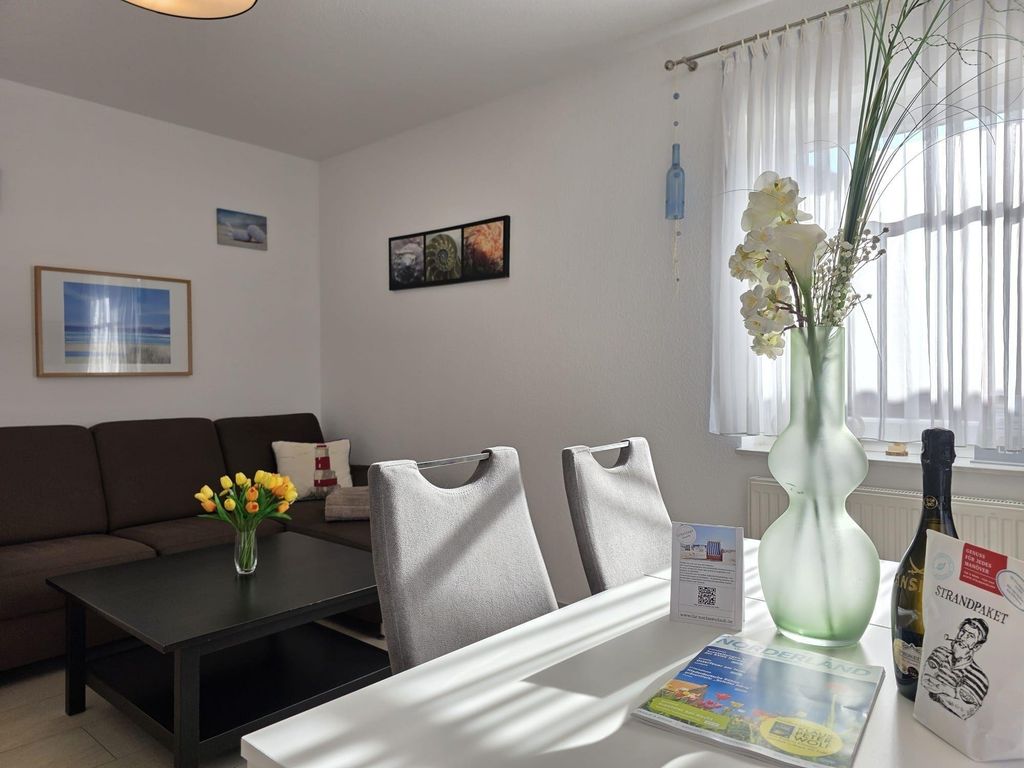 Ferienwohnung Ostwind Norddeich