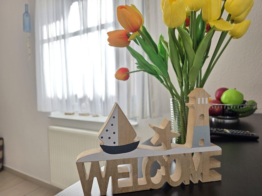 Ferienwohnung Ostwind Norddeich