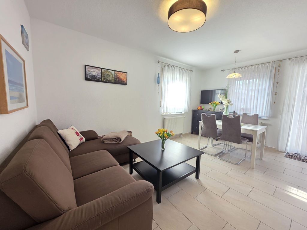 Ferienwohnung Ostwind Norddeich