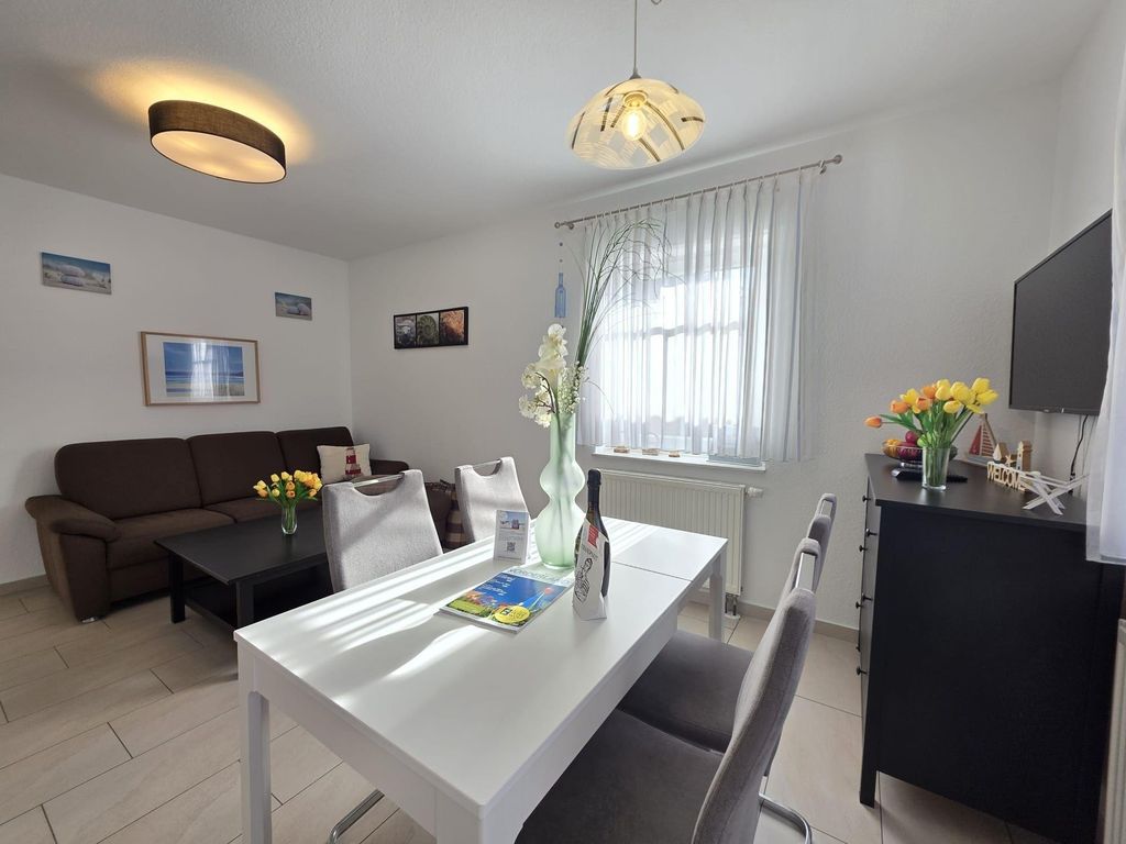 Ferienwohnung Ostwind Norddeich