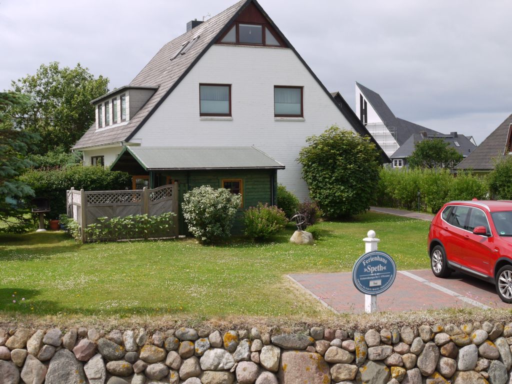 Ferienwohungen Speth -