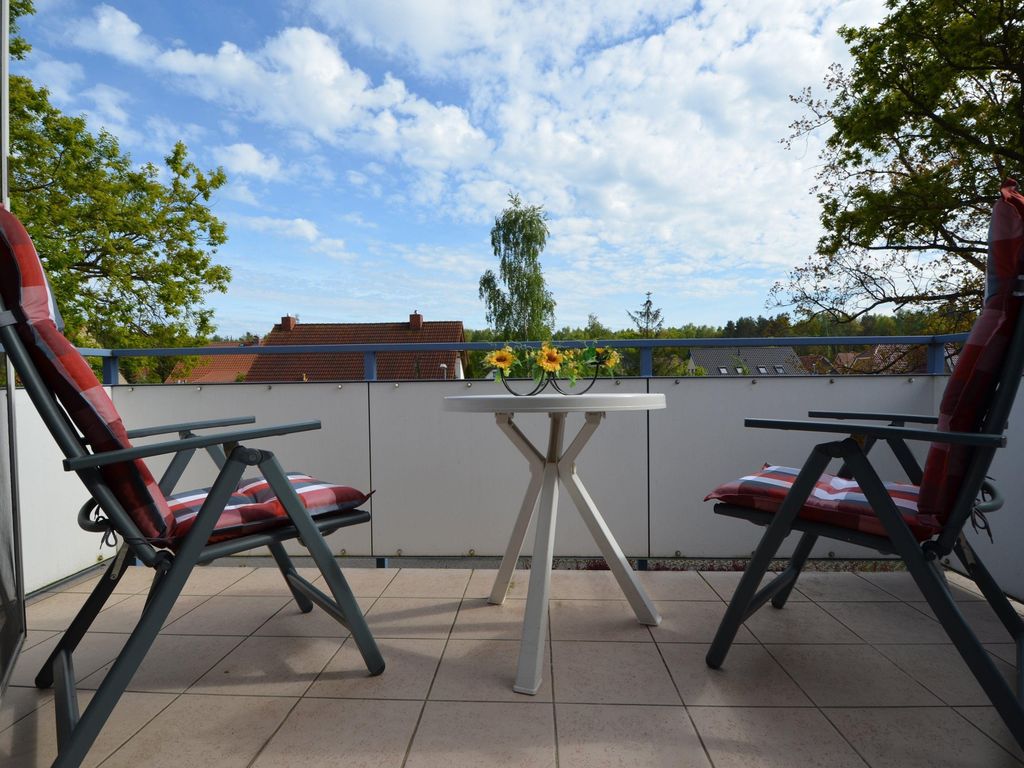 Ferienapartment Sonnenschein zwischen Ostseestrand und Bodden
