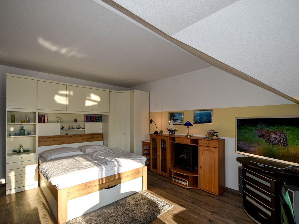 Ferienapartment Sonnenschein zwischen Ostseestrand und Bodden