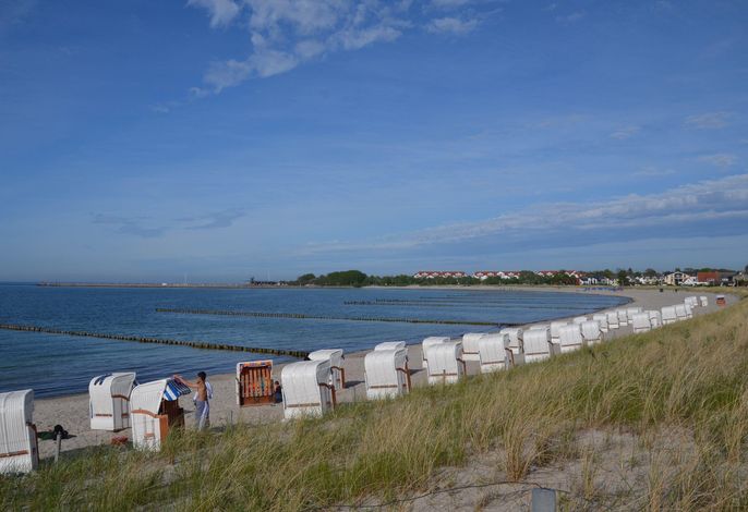 Ferienapartment Sonnenschein zwischen Ostseestrand und Bodden – Foto 1
