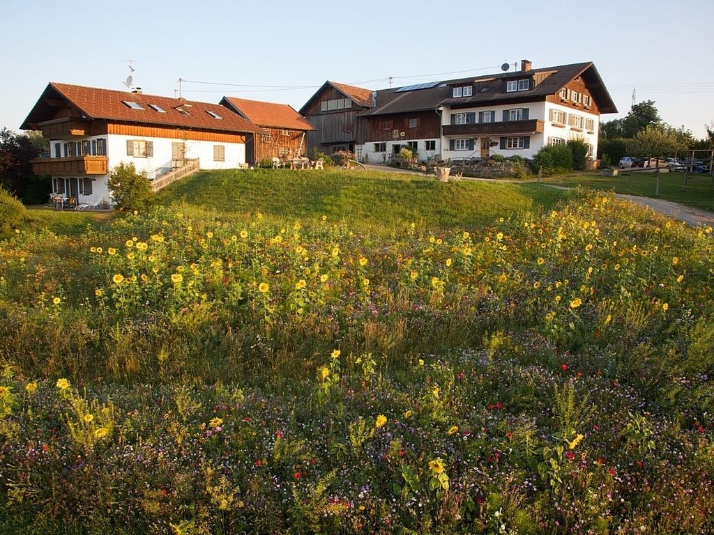 Ferienwohnung Alpenblick ****, Hof Alpenseeblick, Nesselwang/Attlesee/Allgäu