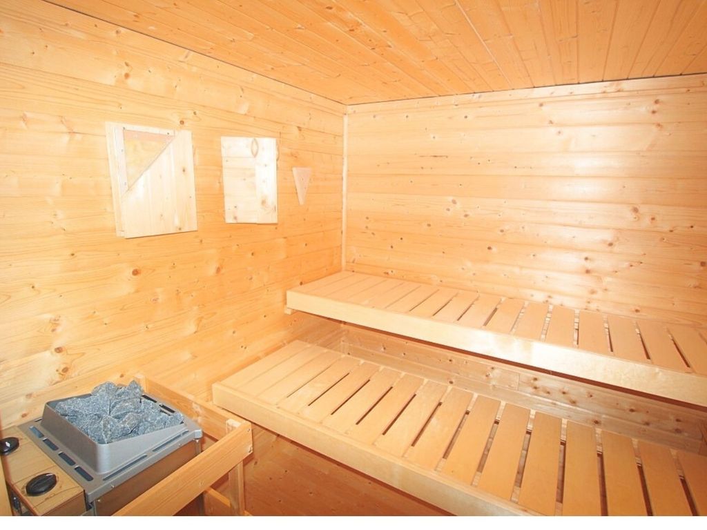Nordprinz mit Sauna und Whirlpool