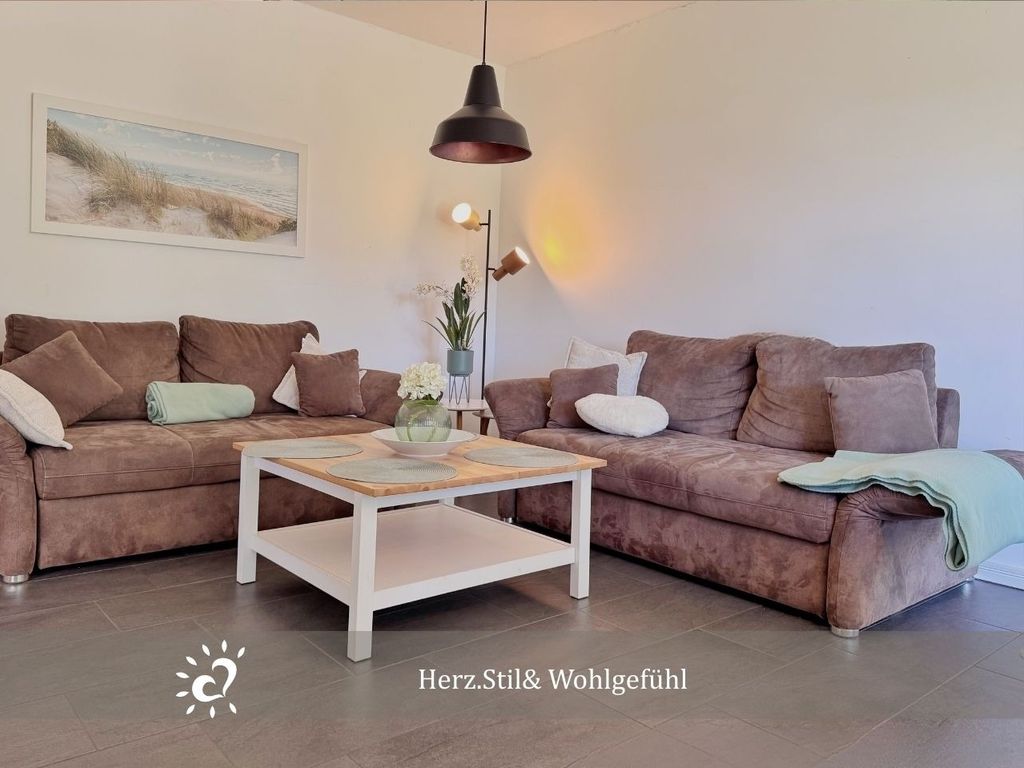 Nordprinz mit Sauna und Whirlpool