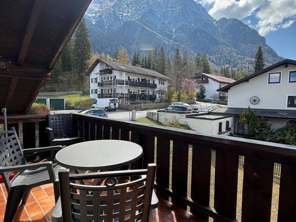 Karwendel Lodge