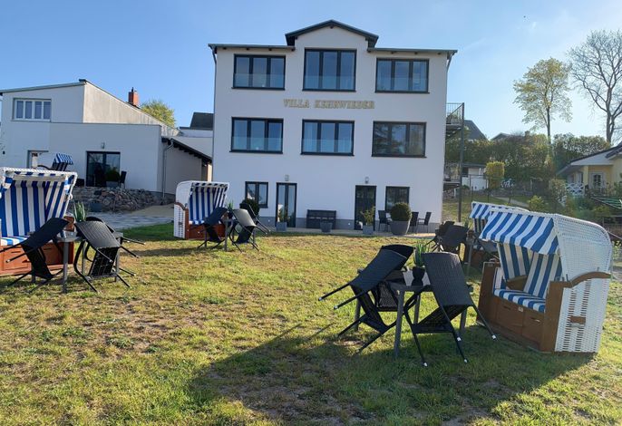 Villa Kehrwieder Fewo Nr. 3 EG