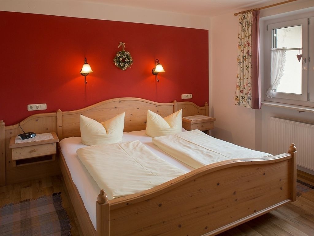 Ferienwohnung Bergblick **** m. zusätzl. Doppelzimmer, Hof Alpenseeblick, Nesselwang/Attlesee/Allgäu