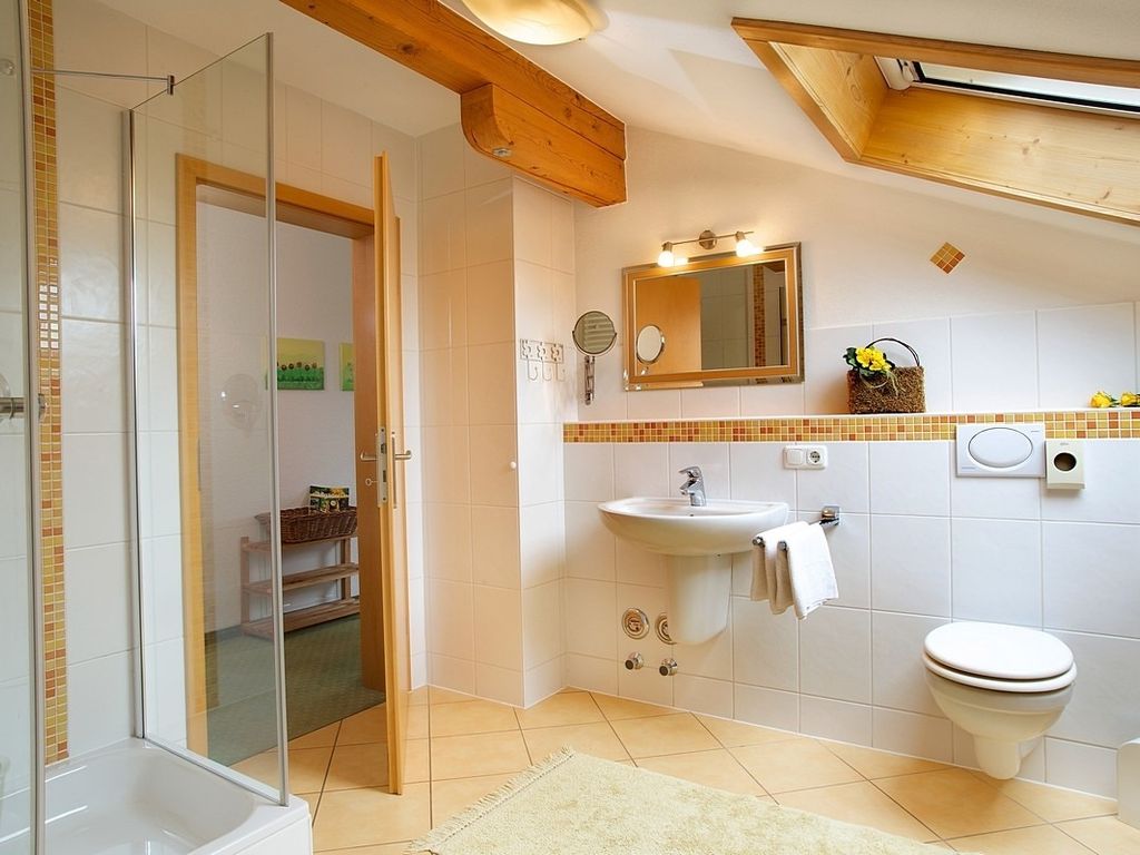Ferienwohnung Panoramablick ****, Hof Alpenseeblick, Nesselwang/Attlesee/Allgäu