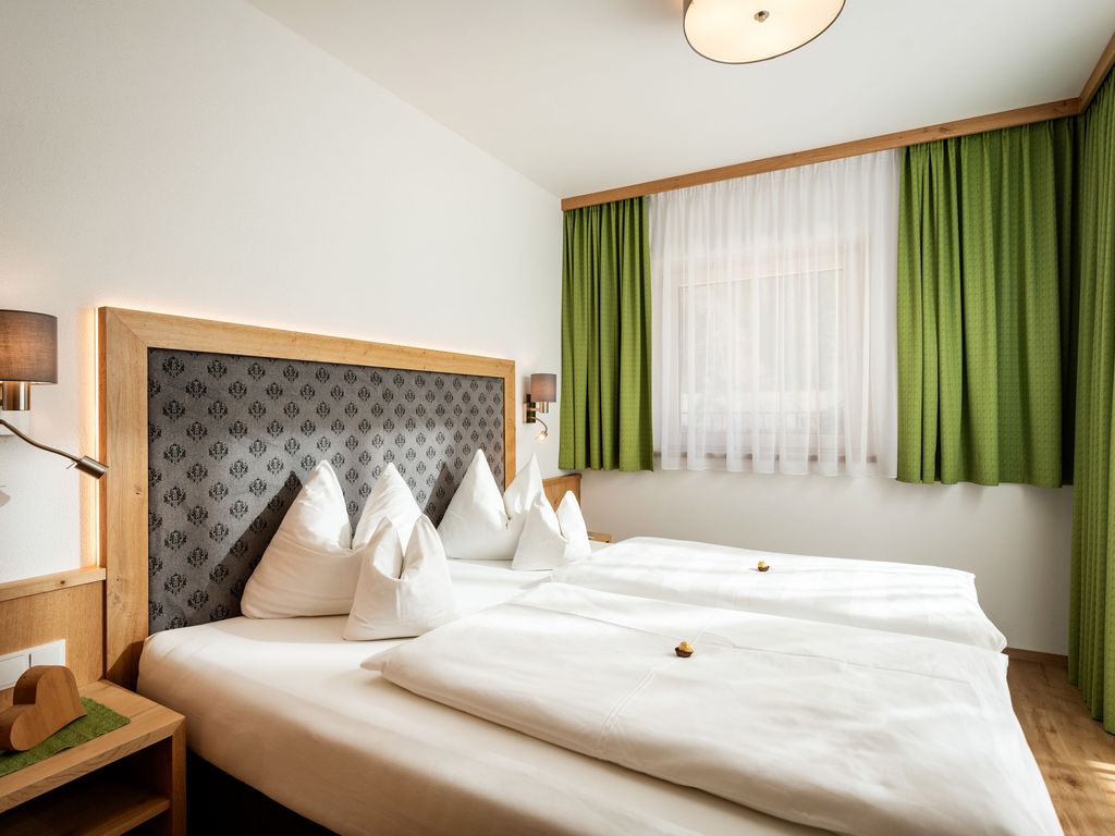 Hotel Alpinjuwel Gerlos - Apartment Seespitz