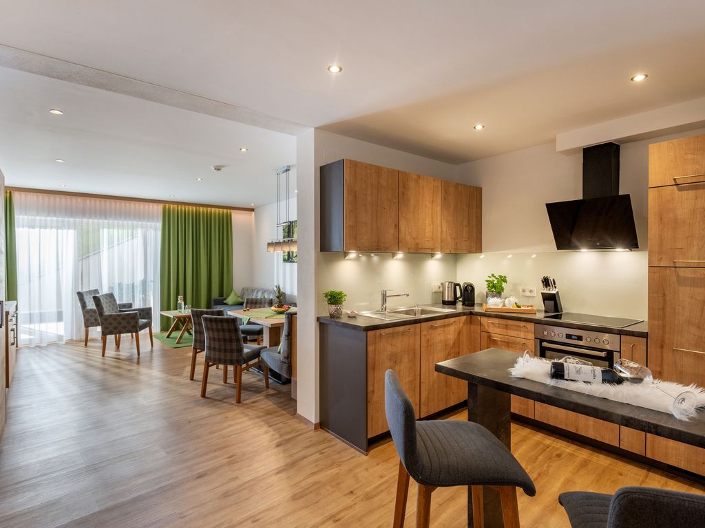 Hotel Alpinjuwel Gerlos - Apartment Seespitz