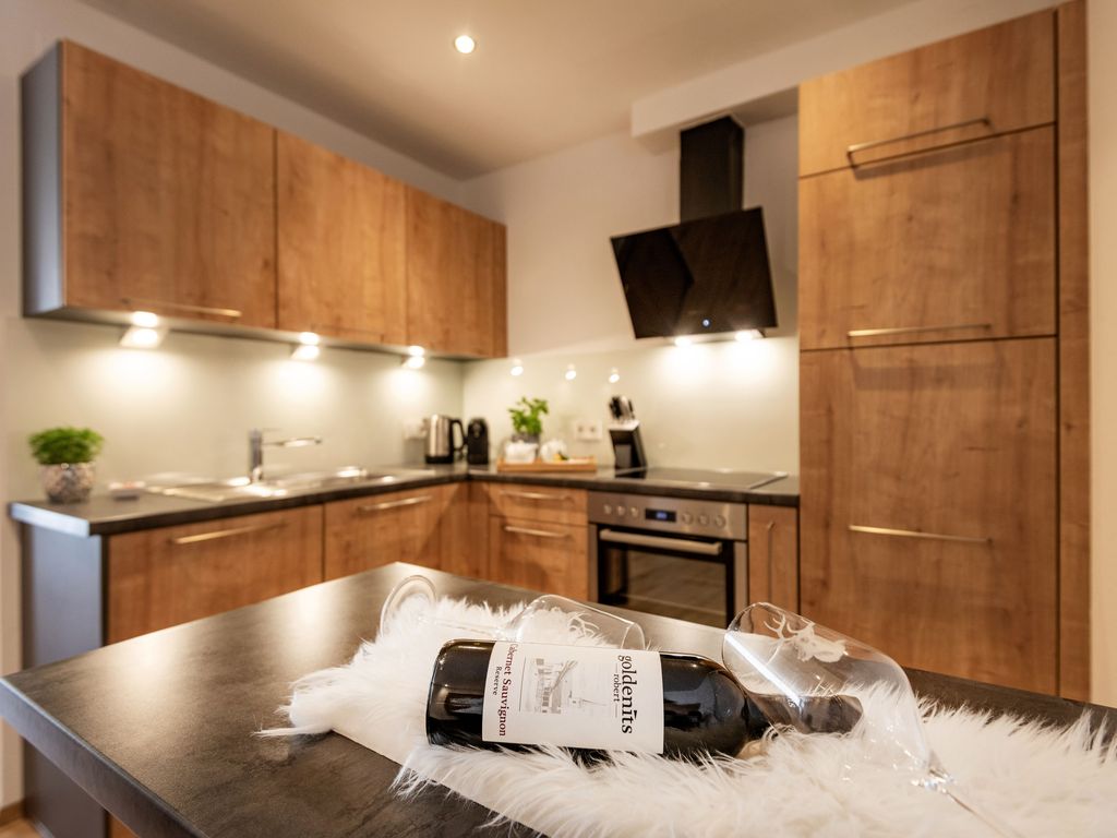 Hotel Alpinjuwel Gerlos - Apartment Seespitz