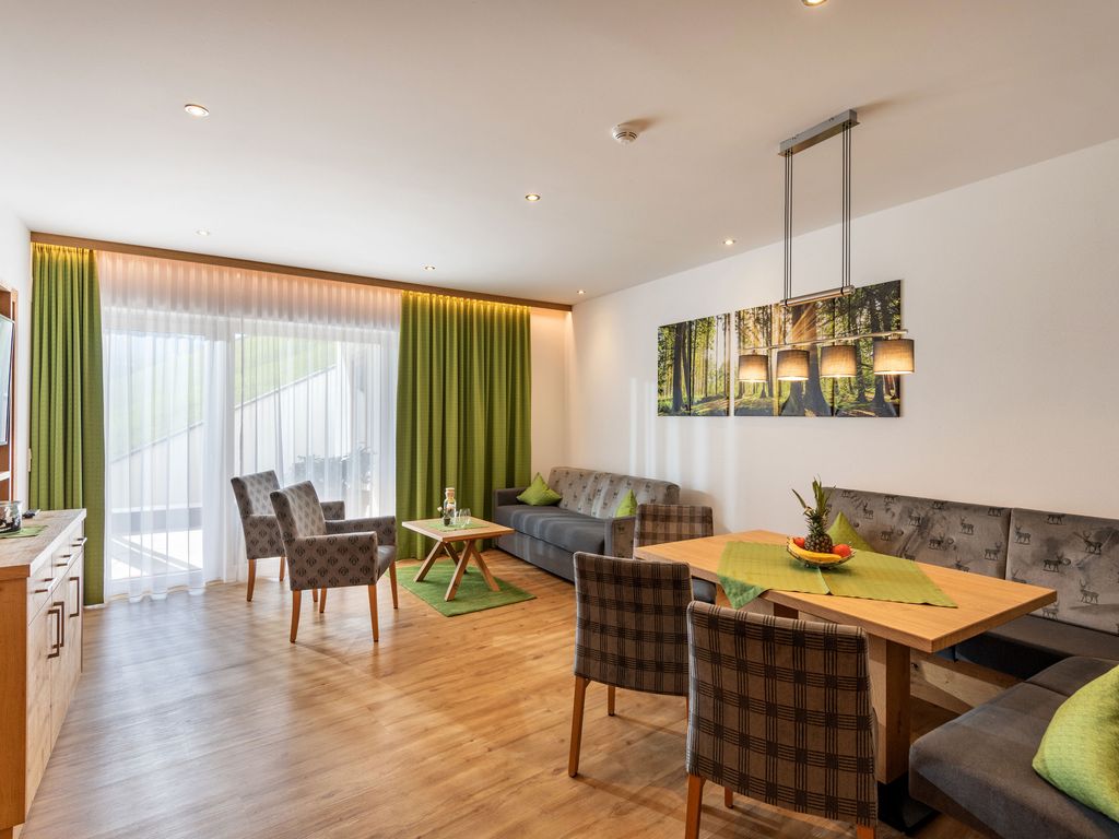 Hotel Alpinjuwel Gerlos - Apartment Seespitz