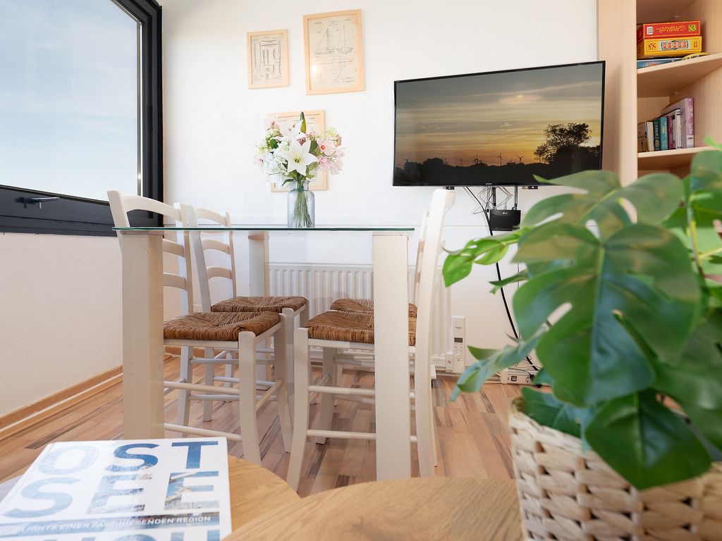 Strandhaferweg 7 Beach Apartment Fehmarn