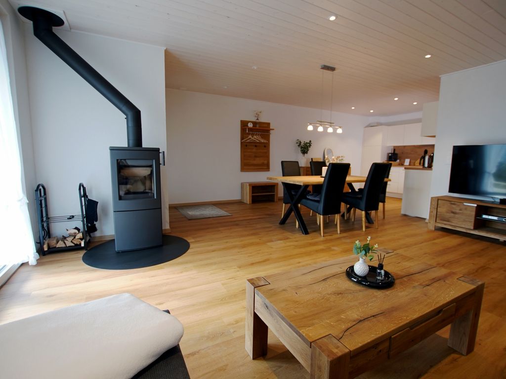 Chalet Bergzauber Ferienwohnung Engelhorn
