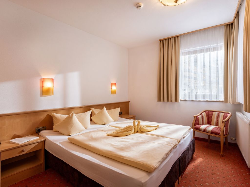 Hotel Alpinjuwel Gerlos - Apartment Gamskopf