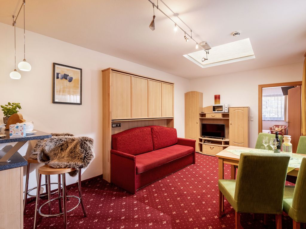 Hotel Alpinjuwel Gerlos - Apartment Gamskopf
