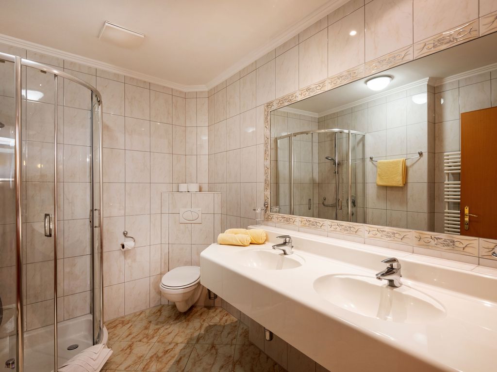 Hotel Alpinjuwel Gerlos - Apartment Gamskopf