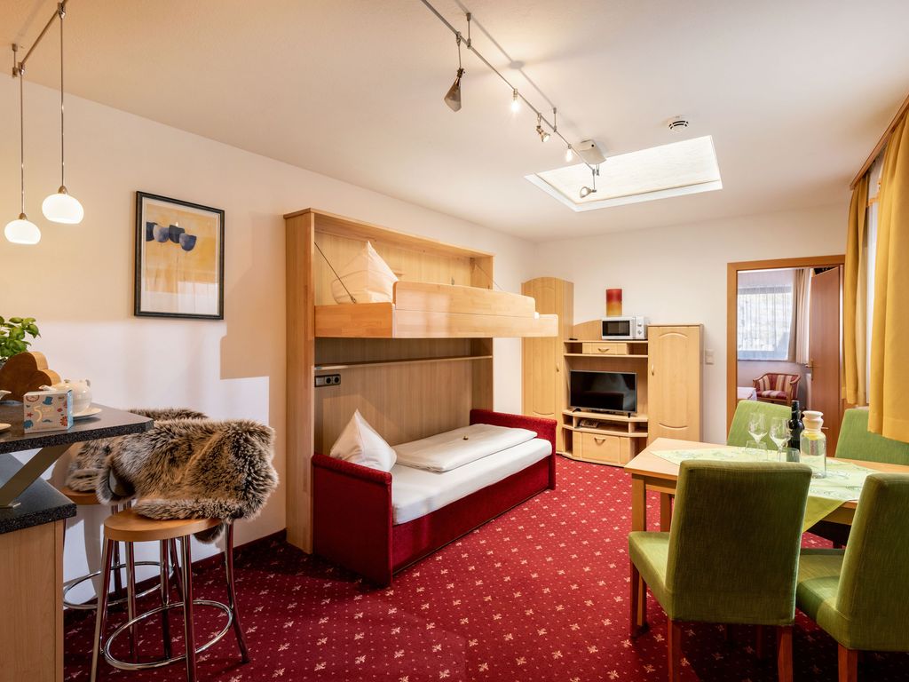 Hotel Alpinjuwel Gerlos - Apartment Gamskopf