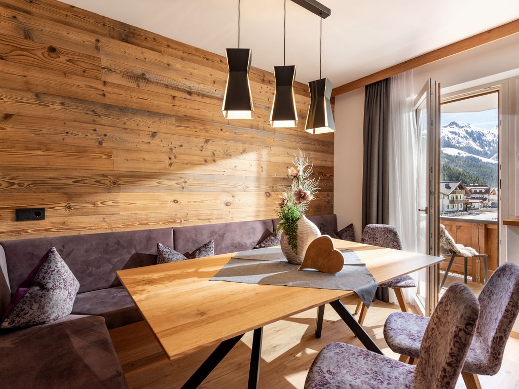 Hotel Alpinjuwel Gerlos - Apartment Bergblick klein