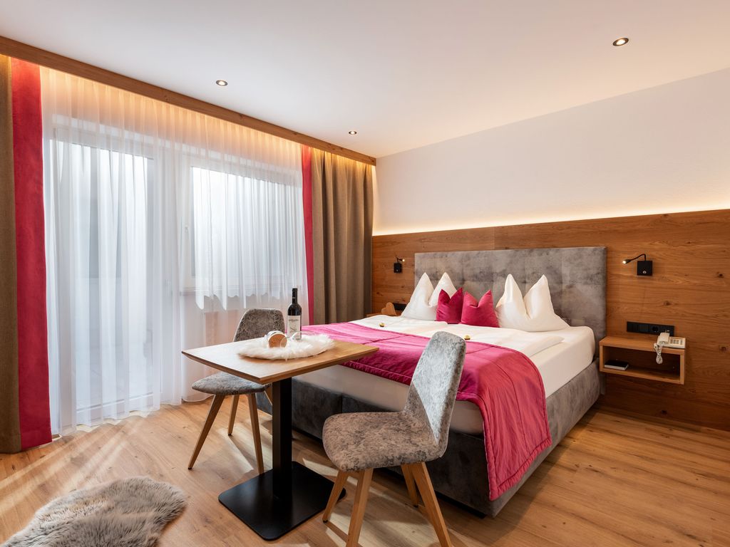 Hotel Alpinjuwel Gerlos - Comfortzimmer 108