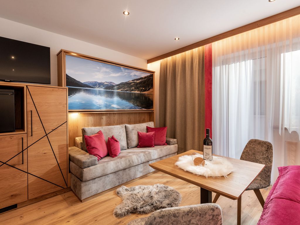 Hotel Alpinjuwel Gerlos - Comfortzimmer 108