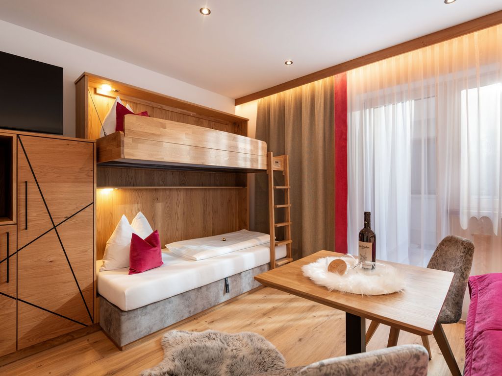 Hotel Alpinjuwel Gerlos - Comfortzimmer 108