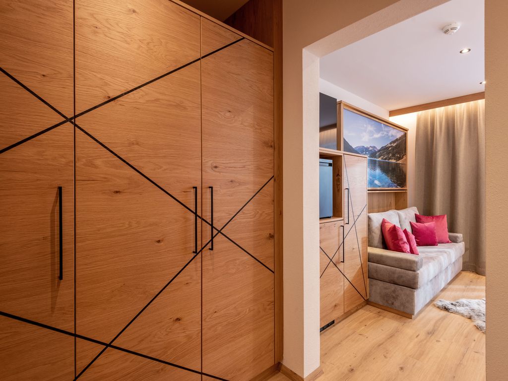 Hotel Alpinjuwel Gerlos - Comfortzimmer 108