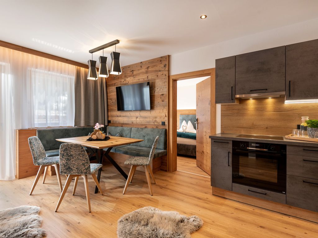 Hotel Alpinjuwel Gerlos - Apartment Arbiskogel