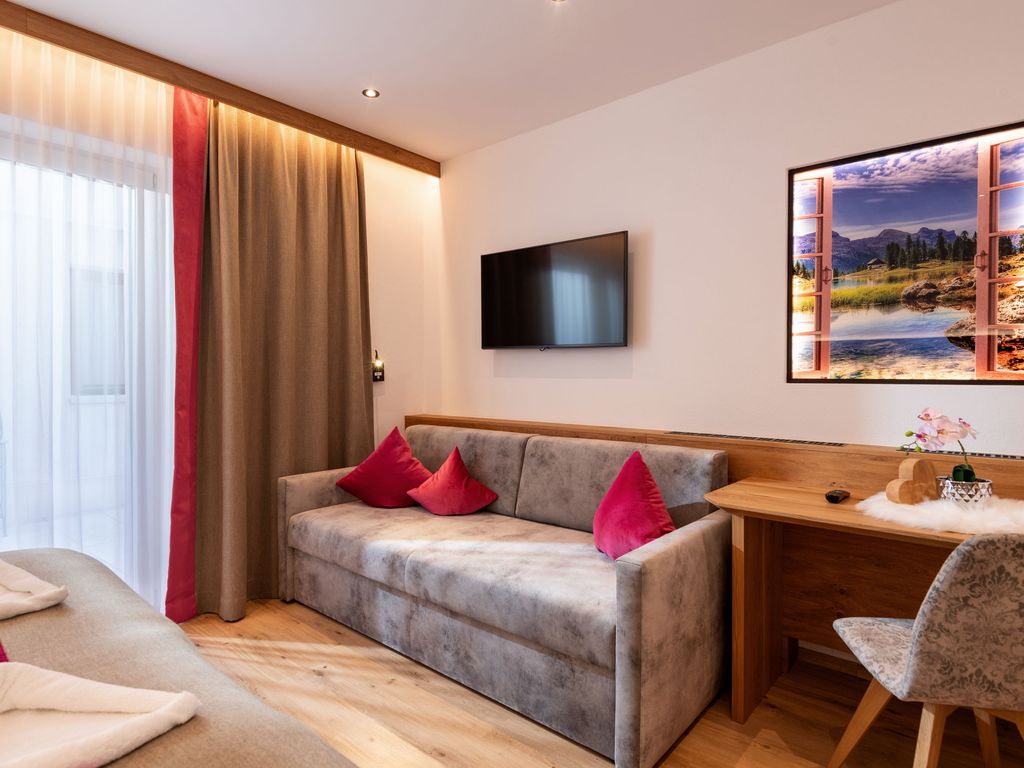 Hotel Alpinjuwel Gerlos - Comfortzimmer 109