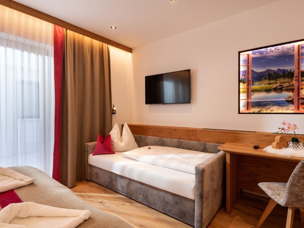 Hotel Alpinjuwel Gerlos - Comfortzimmer 109