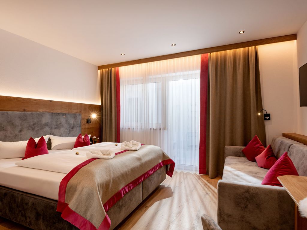 Hotel Alpinjuwel Gerlos - Comfortzimmer 109