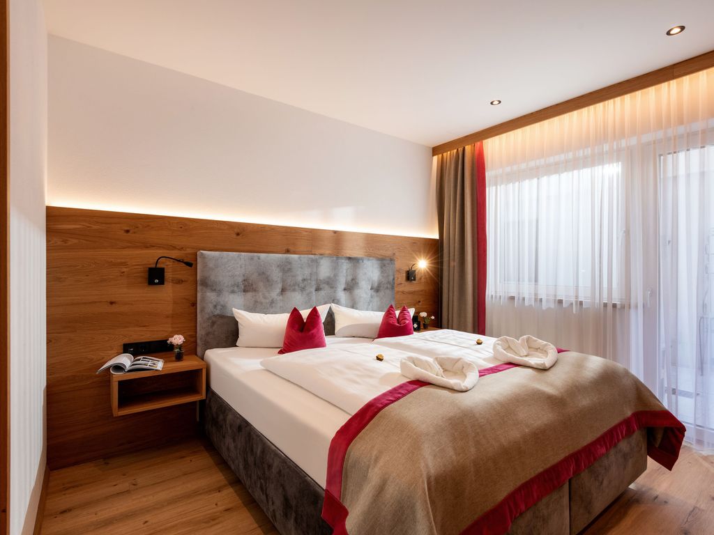 Hotel Alpinjuwel Gerlos - Comfortzimmer 109