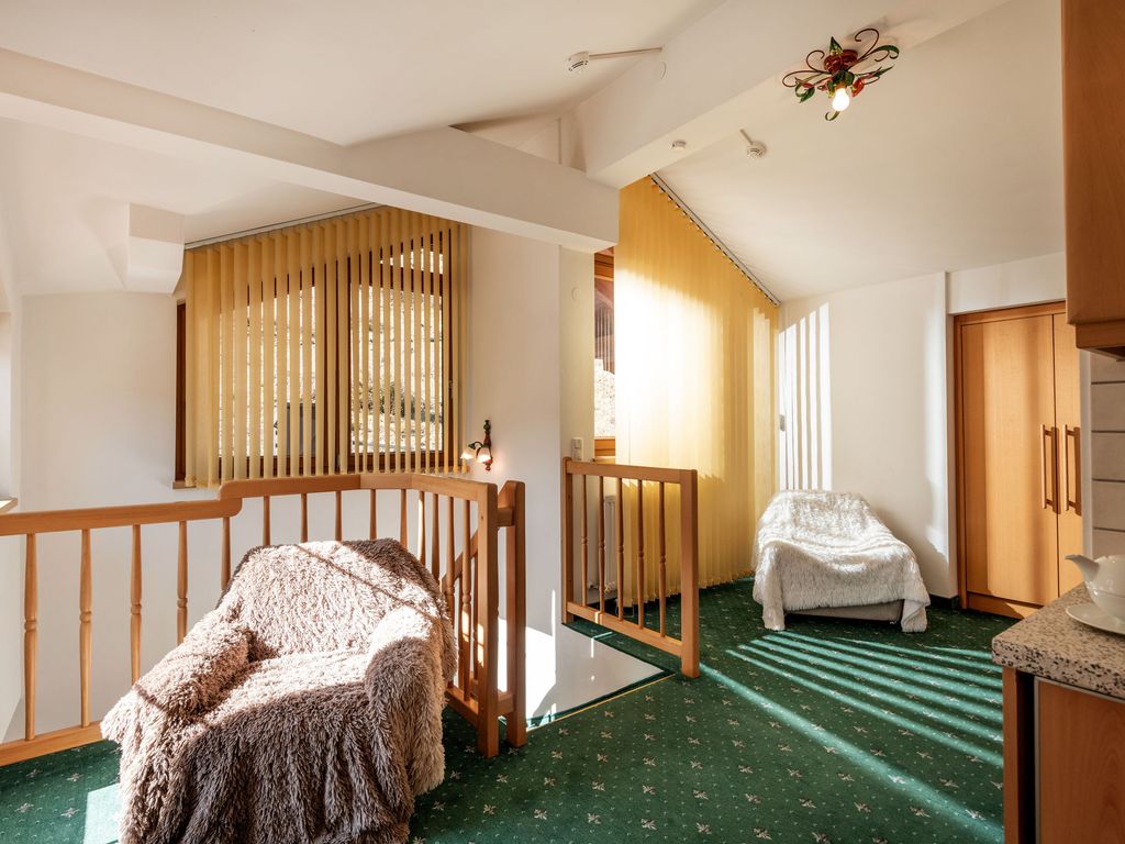 Hotel Alpinjuwel Gerlos - Apartment Torhelm