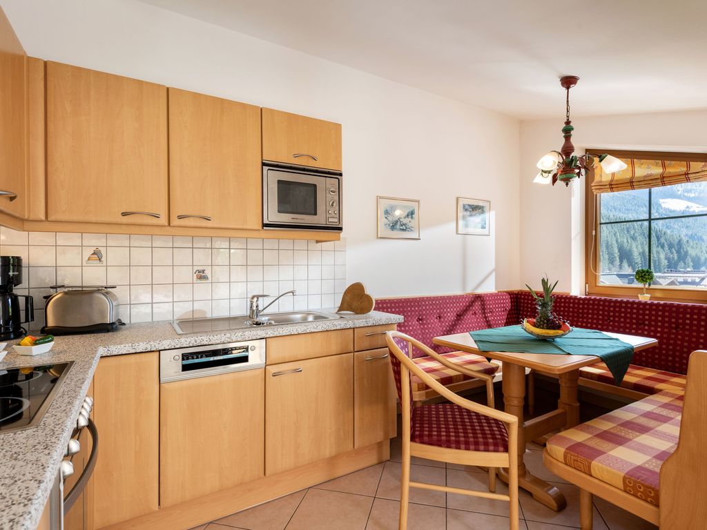 Hotel Alpinjuwel Gerlos - Apartment Torhelm