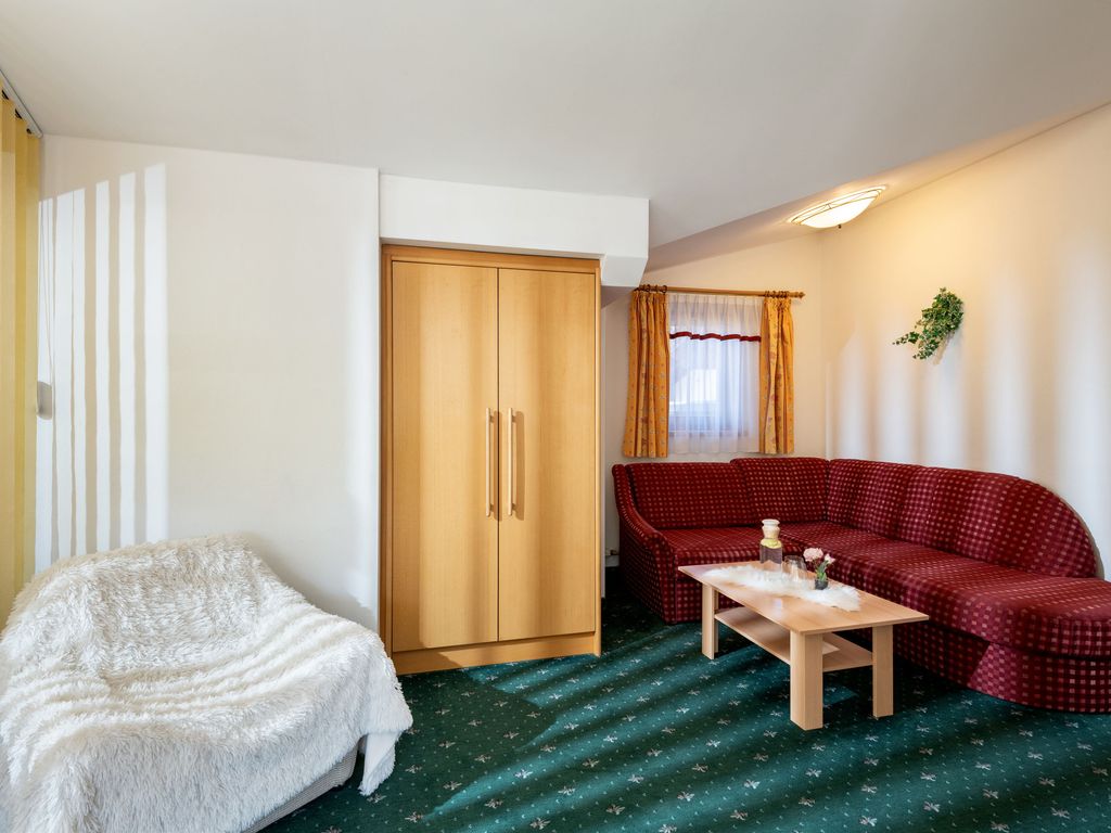 Hotel Alpinjuwel Gerlos - Apartment Torhelm