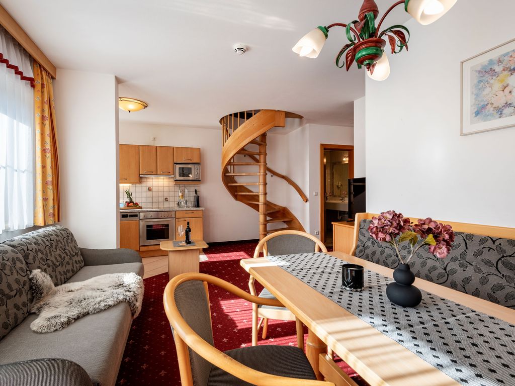 Hotel Alpinjuwel Gerlos - Apartment Kolmblick