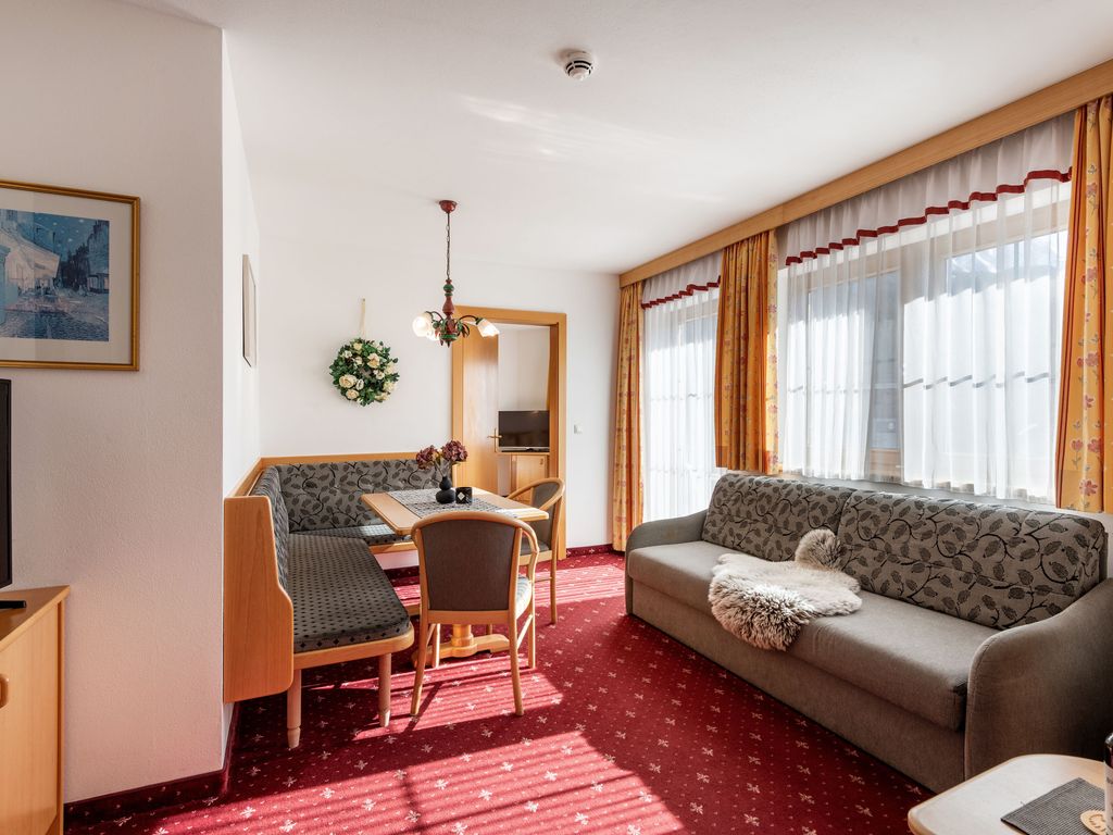 Hotel Alpinjuwel Gerlos - Apartment Kolmblick