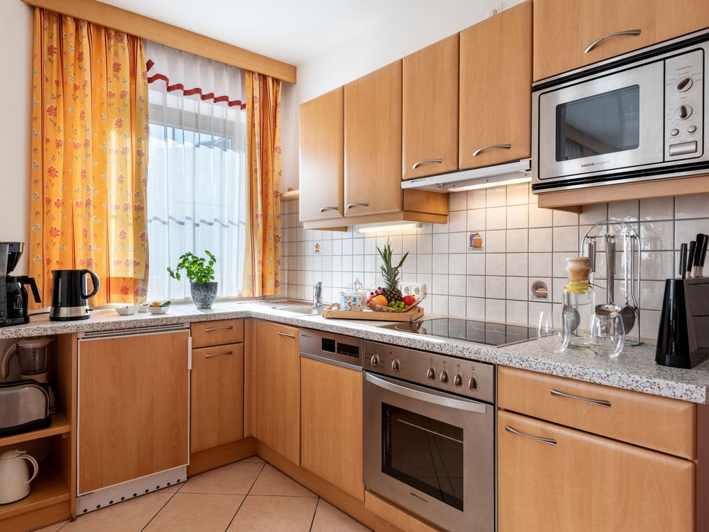 Hotel Alpinjuwel Gerlos - Apartment Kolmblick