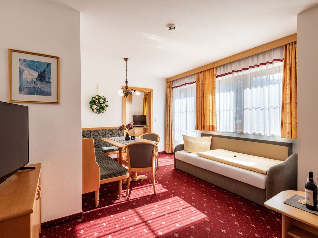Hotel Alpinjuwel Gerlos - Apartment Kolmblick