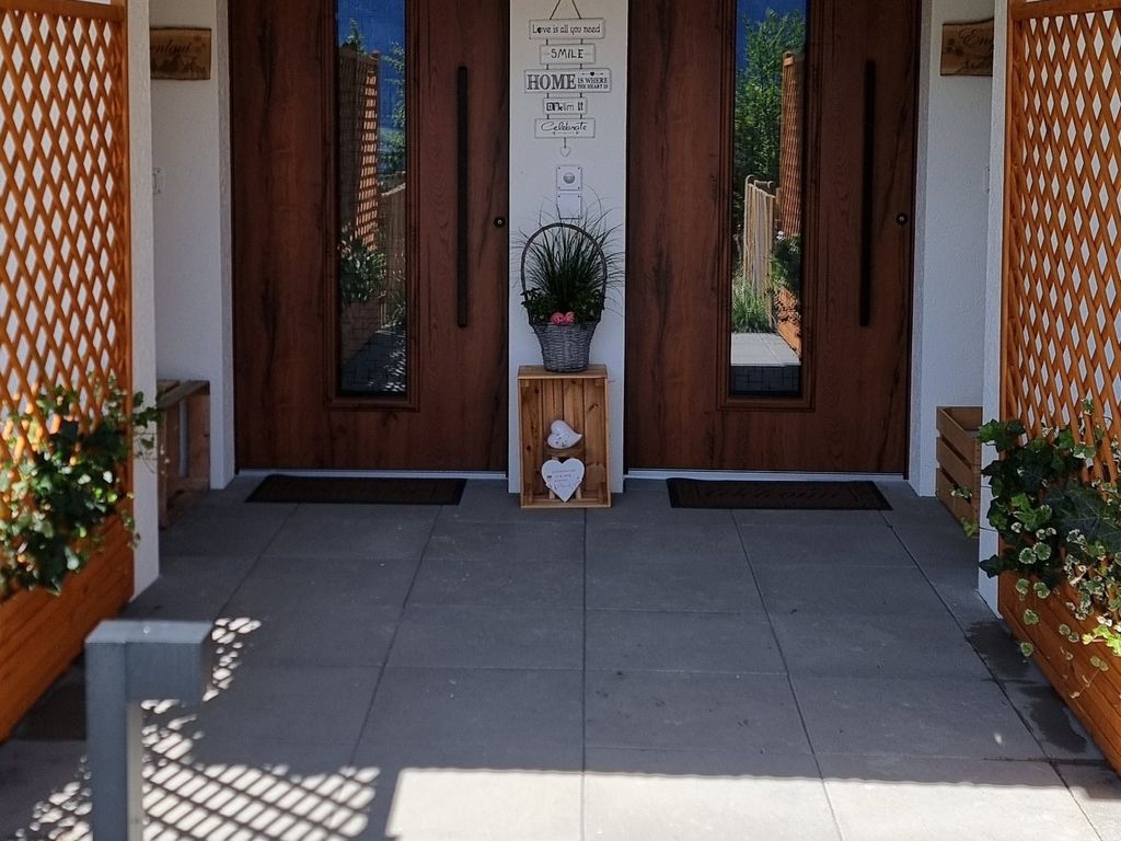 Chalet Bergzauber, Ferienwohnung Rosenlaui