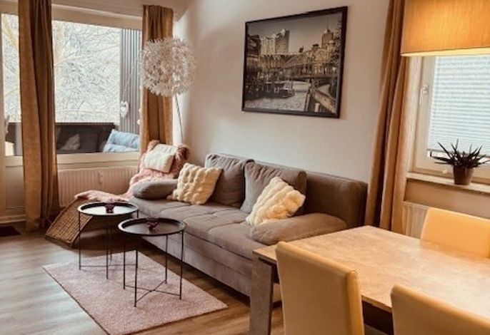 Ferienwohnung am Waldseebad