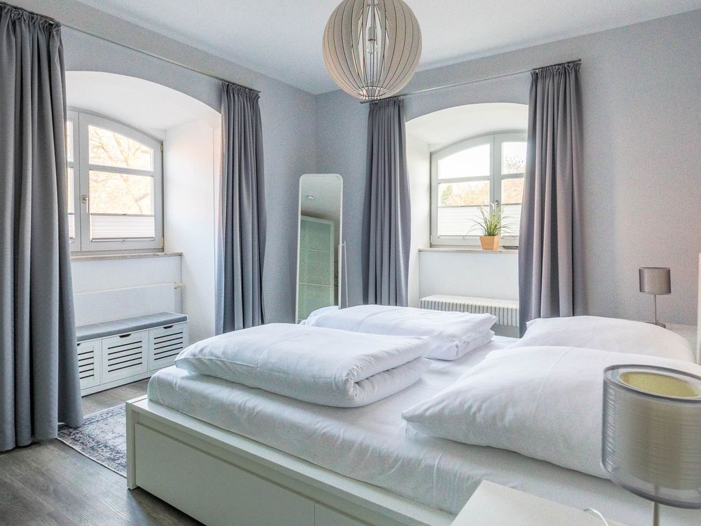 Villa Sonnengarten "Wohnung 3"