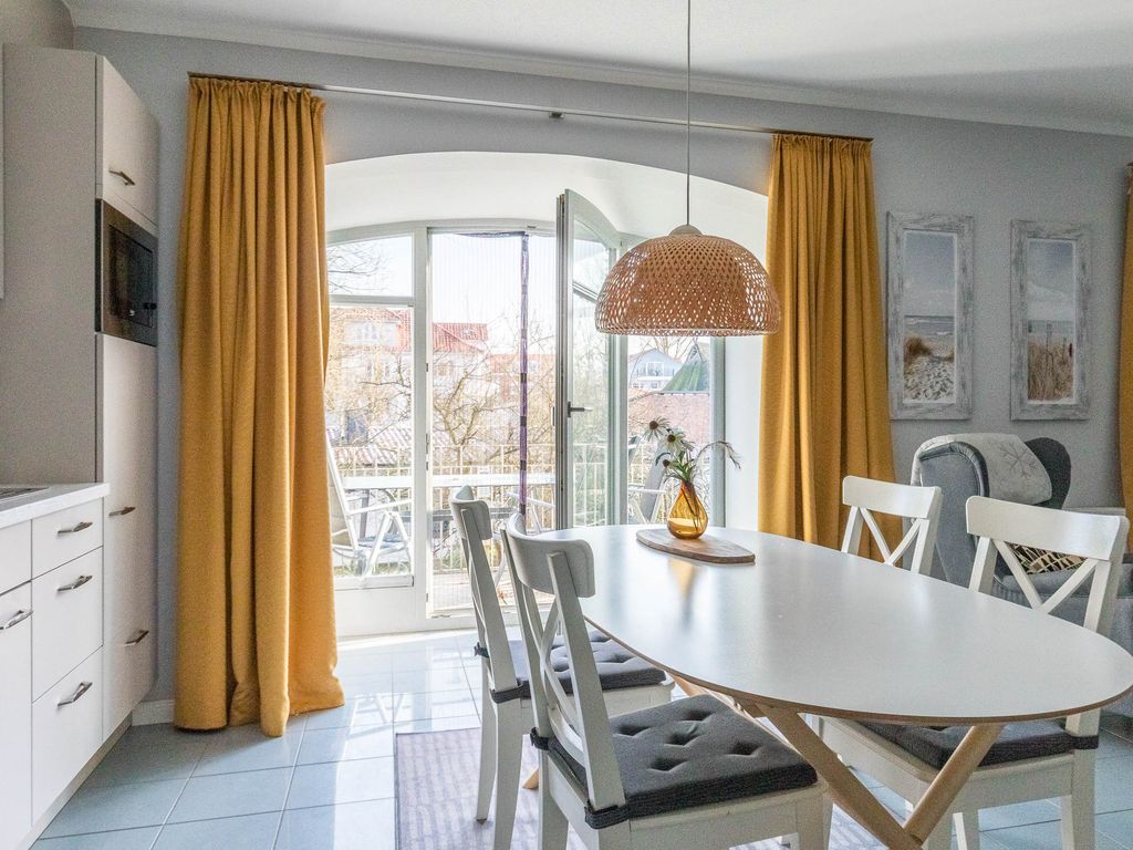 Villa Sonnengarten "Wohnung 3"