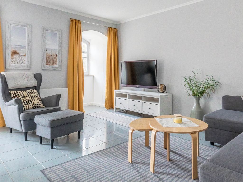 Villa Sonnengarten "Wohnung 3"