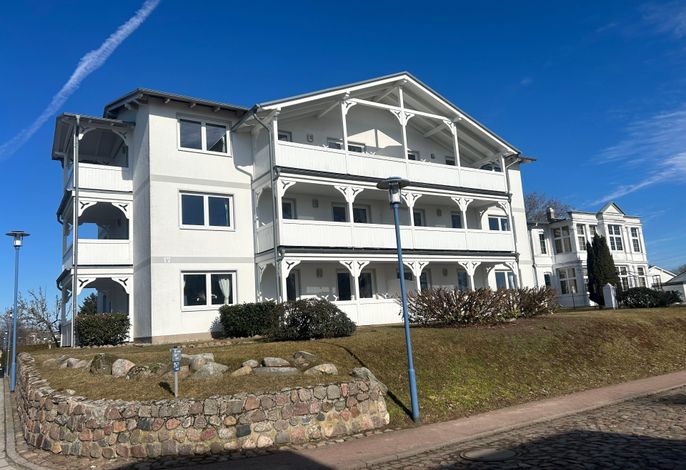 Villa Fernsicht Göhren Fewo Nr.4 EG