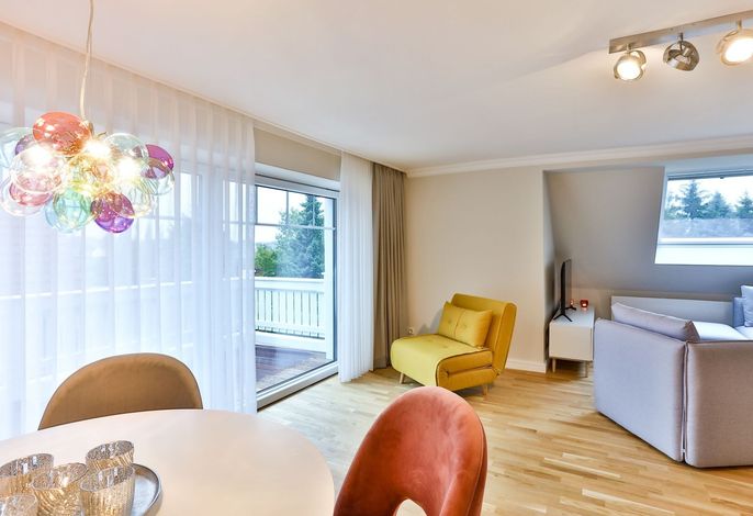 Naturidyll Mariendorf - Ferienwohnung Hagensche Wiek – Foto 1